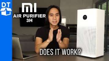 Xiaomi Mi Air Purifier 3H Review & Impressions