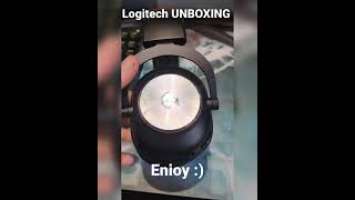 Logitech Pro X Wireless Headset Unboxing!