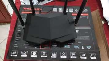 Roteador Tenda AC10