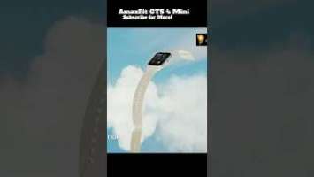 Amazfit GTS 4 Mini #shorts
