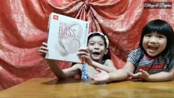 1st Vlog - Unboxing of JBL TUNE 500