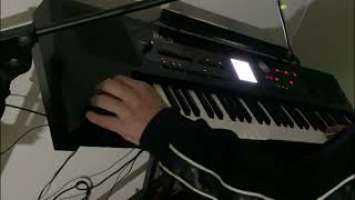 Wonderful Tonight Eric Clapton Cover by Roland BK 5