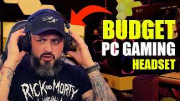 Budget PC Gaming Headset | FIFINE Ampligame H6 Review