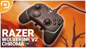 Razer Wolverine V2 Chroma Review - Is a $150 Controller Worth it?