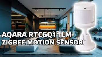 Обзор датчика движения Xiaomi Aqara RTCGQ11LM, сценарии работы