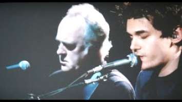 John Mayer Live - Epson EH-TW7100 - MARANTZ SR6015  PARASOUND 2350 , Wharfedale Diamond speaker demo
