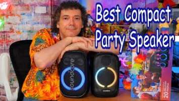 Rave To The Max With The Soundcore Rave Neo 2!