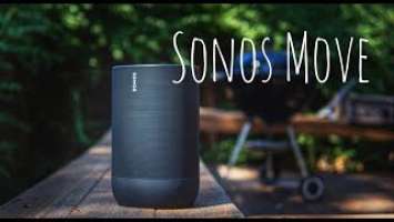Sonos Move I Обзор I KitAndyJR