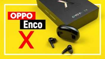 Наушники Oppo Enco X - HI-FI с ANC