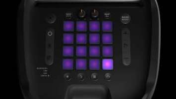 JBL PartyBox 1000 | How to Record Sound Effects