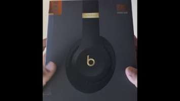 Beats Studio 3 Wireless Skyline Collection Unboxing