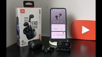 JBL Tune Flex review #JBL #TuneFlex