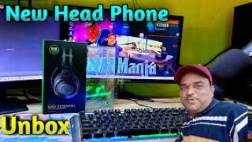 New Head Phone Unbox | Razer Nari Essential 7.1 Surround