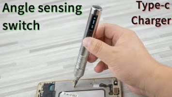 How to Use Your Electric Screwdriver - SEQURE SQ-ES126 Unboxing and Test