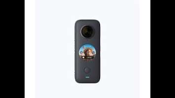 Обзор экшн камеры Insta360 one x2 unboxing, review and first testing