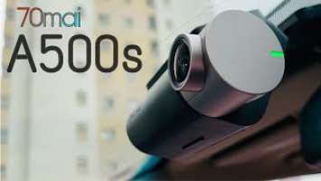 70mai A500s kết nối điện thoại và Hướng  dẫn sử dụng từ A tới Z | Choe review