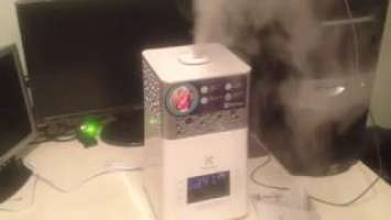 Увлажнитель Воздуха Electrolux EHU 3715D