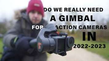 Hohem iSteady Pro 4, unboxing, hands on and full review with DJI ACTION 3