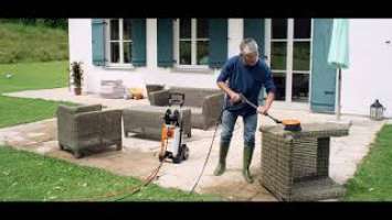 STIHL RE 130 PLUS ΗΛΕΚΤΡΙΚΟ  ΠΛΥΣΤΙΚΟ ΥΨΗΛΗΣ ΠΙΕΣΗΣ 135bar #49500124560