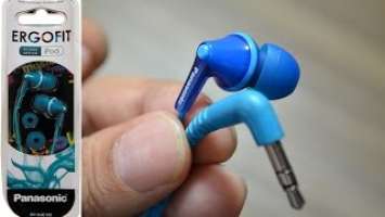 Panasonic Ergofit RP-HJE125E Earphones Review | Indian Consumer