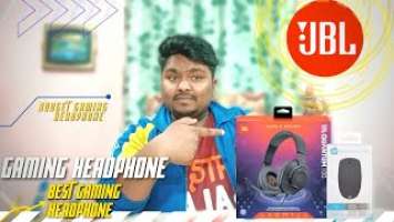 JBL Quantum 100 Gaming Headphone and HP Wireless Mouse ||Unboxing And Review|| #jbl #gamingheadphone