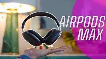 Apple AirPods Max Unboxing & Review: An Ambitious Attempt!