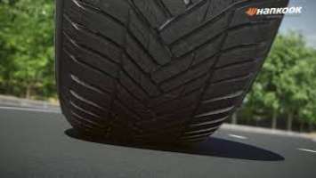 Hankook Kinergy 4S2 X H750A | Bush Tyres