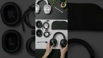 Pro X 2 Headset ASMR Unboxing #asmr #gaminggear