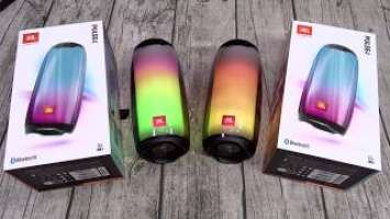 JBL Pulse 4 - Bluetooth Speaker With RGB Lights