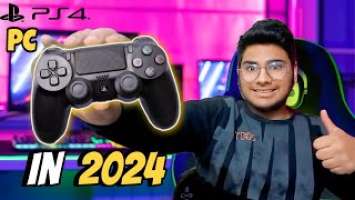 Playstation Dualshock 4 V2 UNBOXING!! 2024 Varient