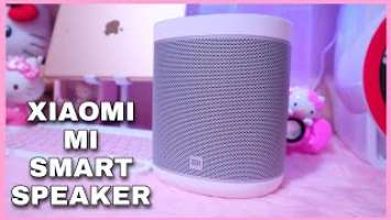 XIAOMI MI SMART SPEAKER UNBOXING & SOUND TEST! (OK GOOGLE) | Cathy's Unboxing