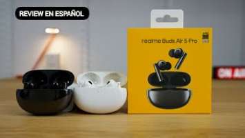 Realme Buds Air 5 Pro Review en Español