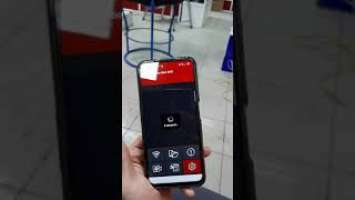 Как работает комбоустройство Sho-me Combo Mini Wi Fi с телефоном