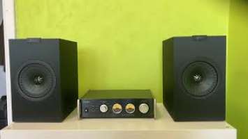 Teac AI 501DA+Kef Q150 Jeff Buckley