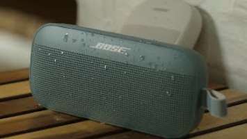 Обзор Bose Soundlink Flex