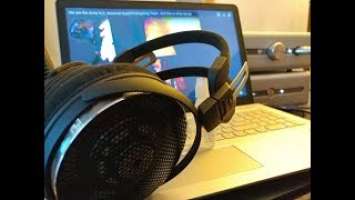 Audio-Technica ATH-ADX5000 review
