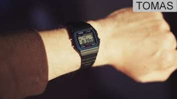The best? Casio F-91W