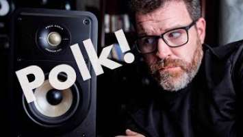 Is Polk Audiophile?! Polk Speaker Review Signature Elite ES15