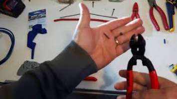 Knipex 71-01-200 Mini Bolt Cutters Review