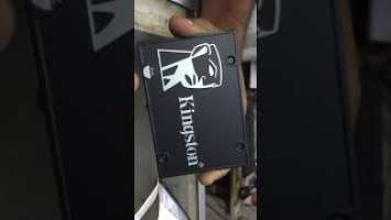 KINGSTON KC600 Unboxing, Review, Install, About, Storage, Price