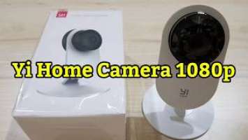 YI Home Camera 1080p - Best Value IP Cam