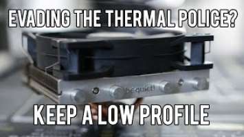 My New Favorite Air Cooler? - BeQuiet! Shadow Rock LP