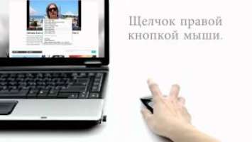 Logitech Touch Mouse M600 (Russian)