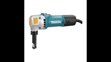 Makita JN-1601#ремонт высечных ножниц