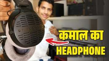 ये Headphones कमाल के हैं  Beyerdynamic DT 900 PRO X (Studio Headphones) Quick Review in Hindi