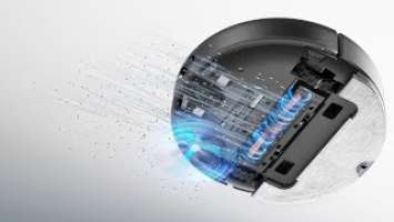Xiaomi Mi Robot Vacuum-Mop 2 Ultra: ukázka úklidu