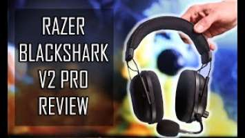 Razer Blackshark V2 Pro Wireless - Honest & Detailed Review!