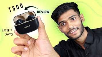 Realme Buds T300 Review After 7 Days Uses | Best TWS Under 2500/-