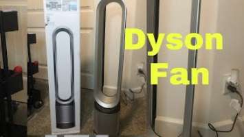 Unboxing: Dyson Pure Cool Purifying Fan