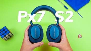 Bowers & Wilkins PX7 S2 Review: Style AND Substance?